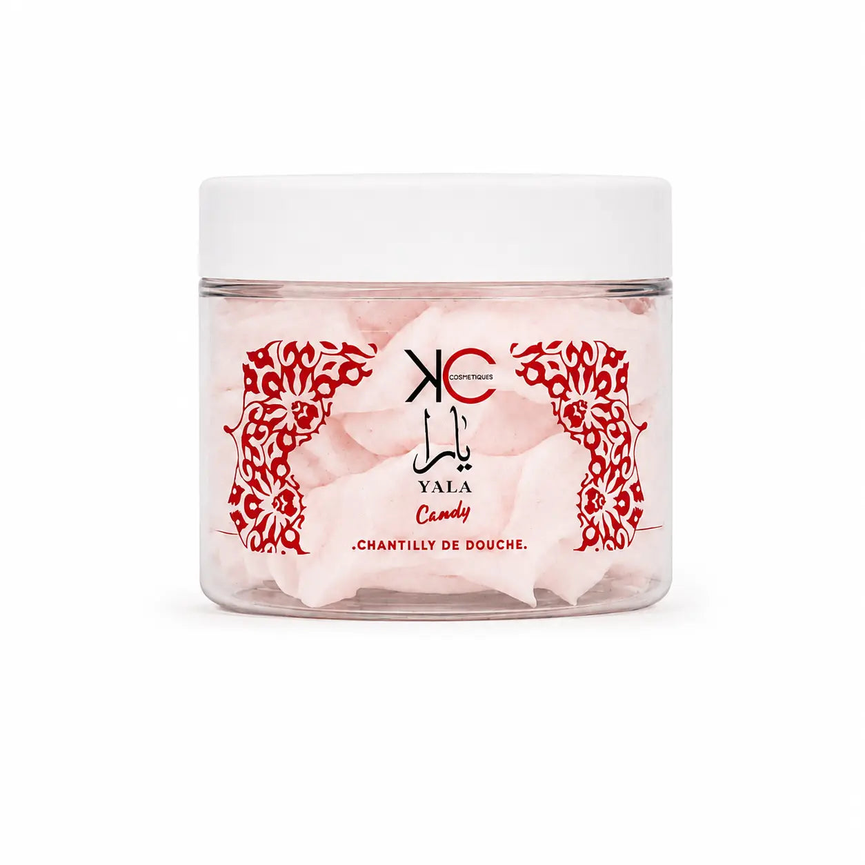 Chantilly de douche Yala Candy Kcosmétiques 100 g kcosmetique