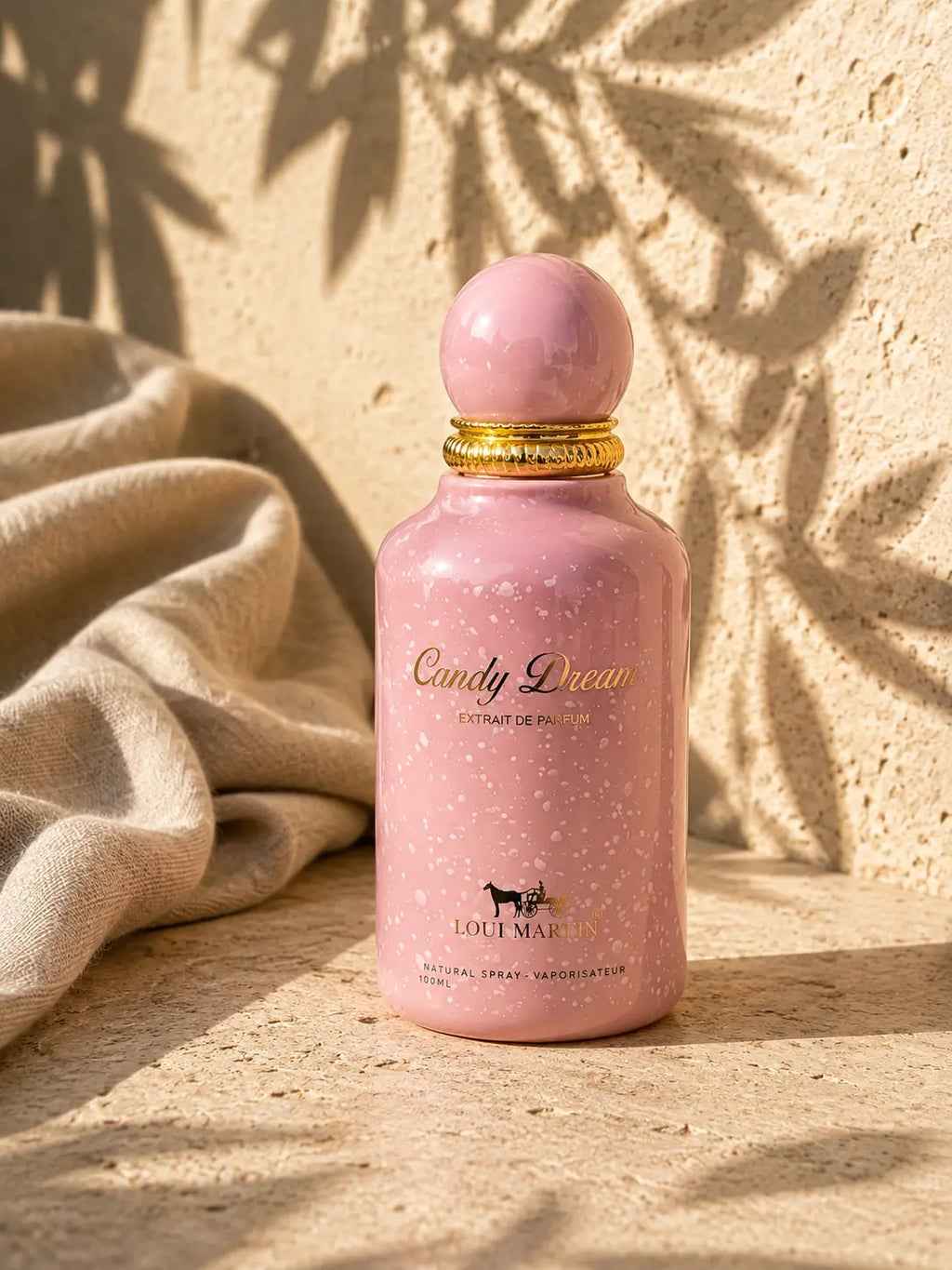 Candy Dream  Loui Martin – Extrait de Parfum 100 ml Parfum grossiste