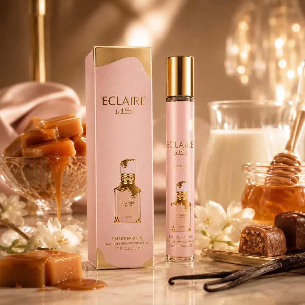 Eclaire Lattafa - Eau de Parfum 35 ml Parfum grossiste