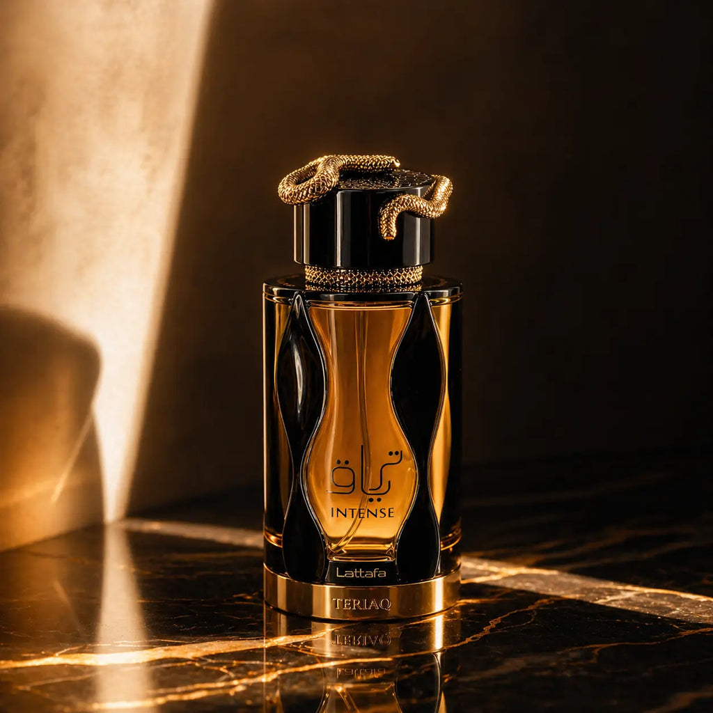 Teriaq Intense – Eau de Parfum 100 ml | Lattafa Parfum grossiste