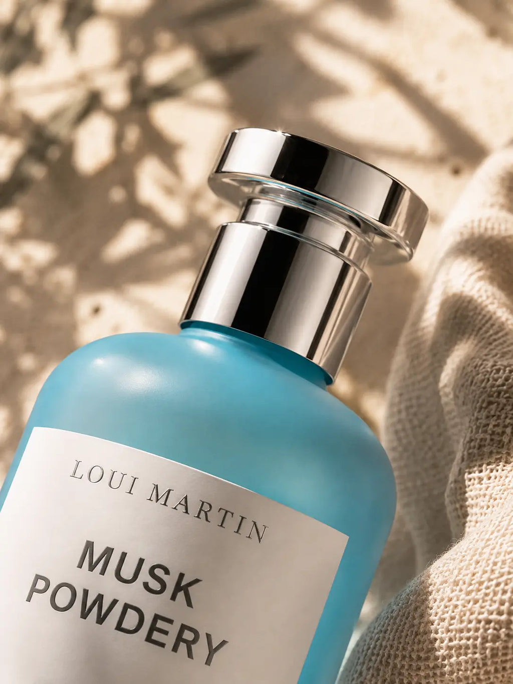 Musk Powdery Loui Martin – Eau de Parfum 100 ml Parfum grossiste