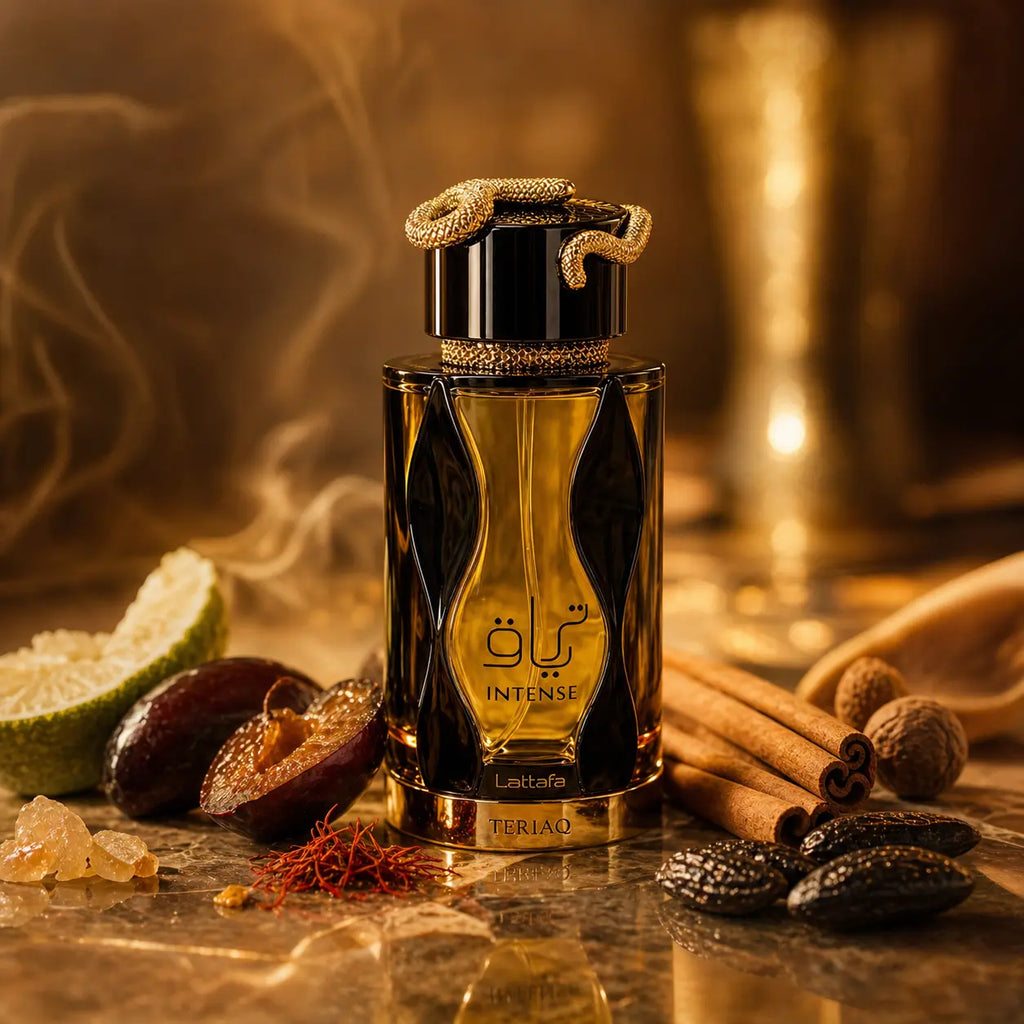 Teriaq Intense – Eau de Parfum 100 ml | Lattafa Parfum grossiste