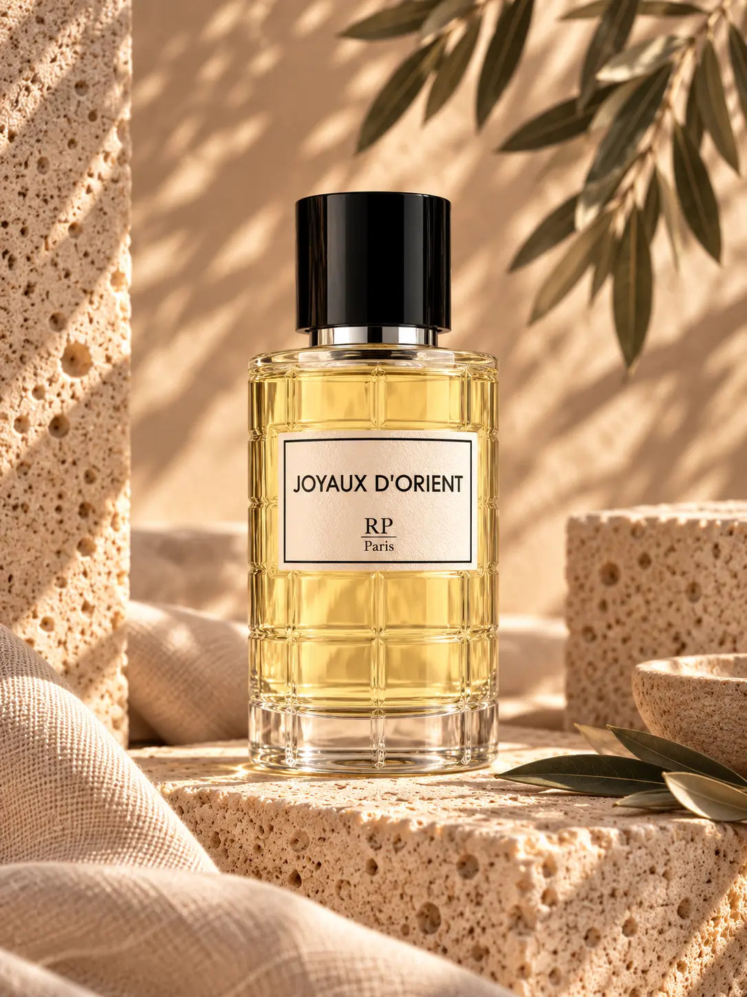 Joyaux d’Orient RP Paris – Eau de parfum 50 ml Parfum grossiste