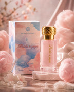 Musc Tahara Barbe à Papa Dubaï Flower – 12 ml Parfum grossiste