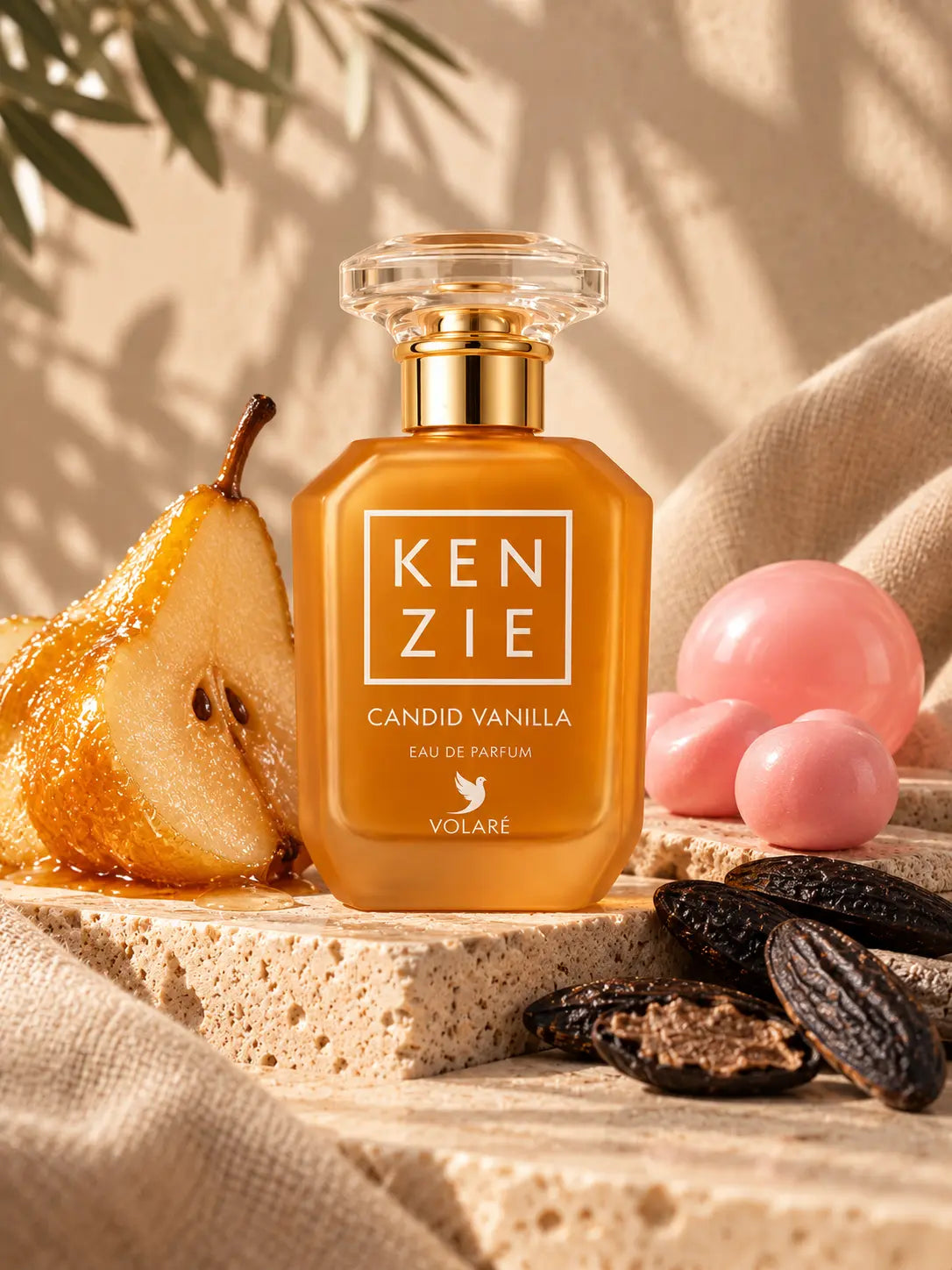 Kenzie Candid Vanilla Volaré- Eau de parfum 100 ml Parfum grossiste