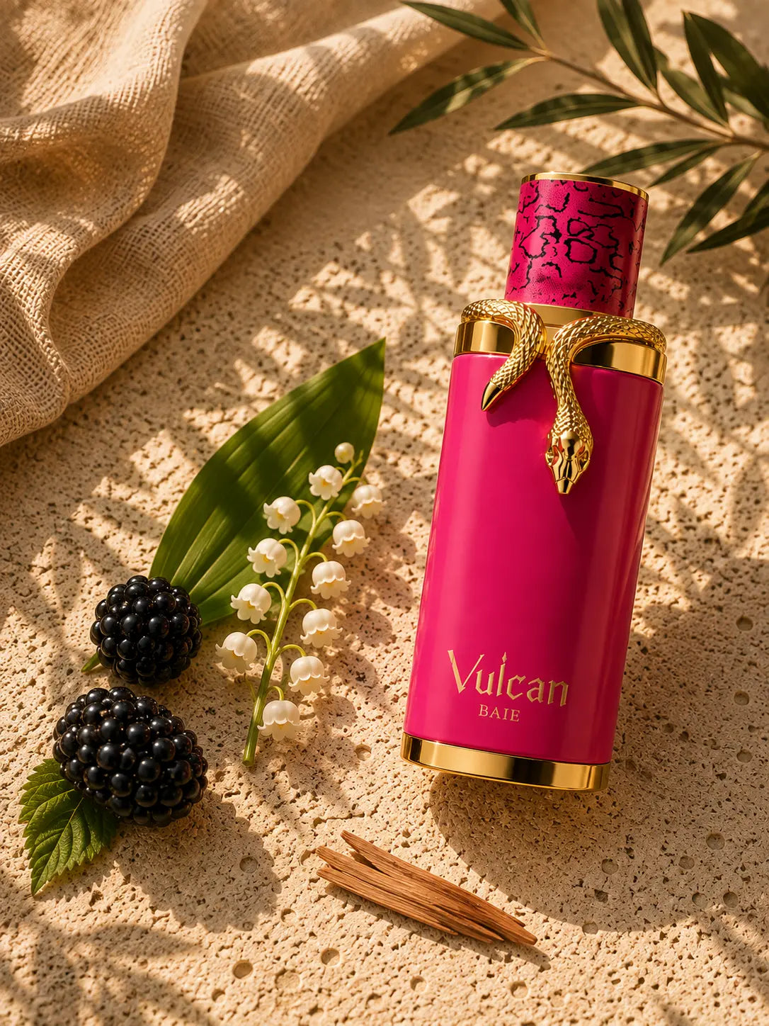 Vulcan Baie French Avenue – Extrait de parfum 100 ml Parfum grossiste