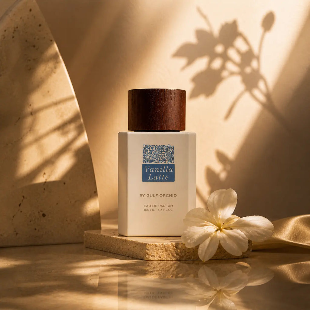 Vanilla Latté Gulf Orchid  – Eau de Parfum 100 ml Parfum grossiste
