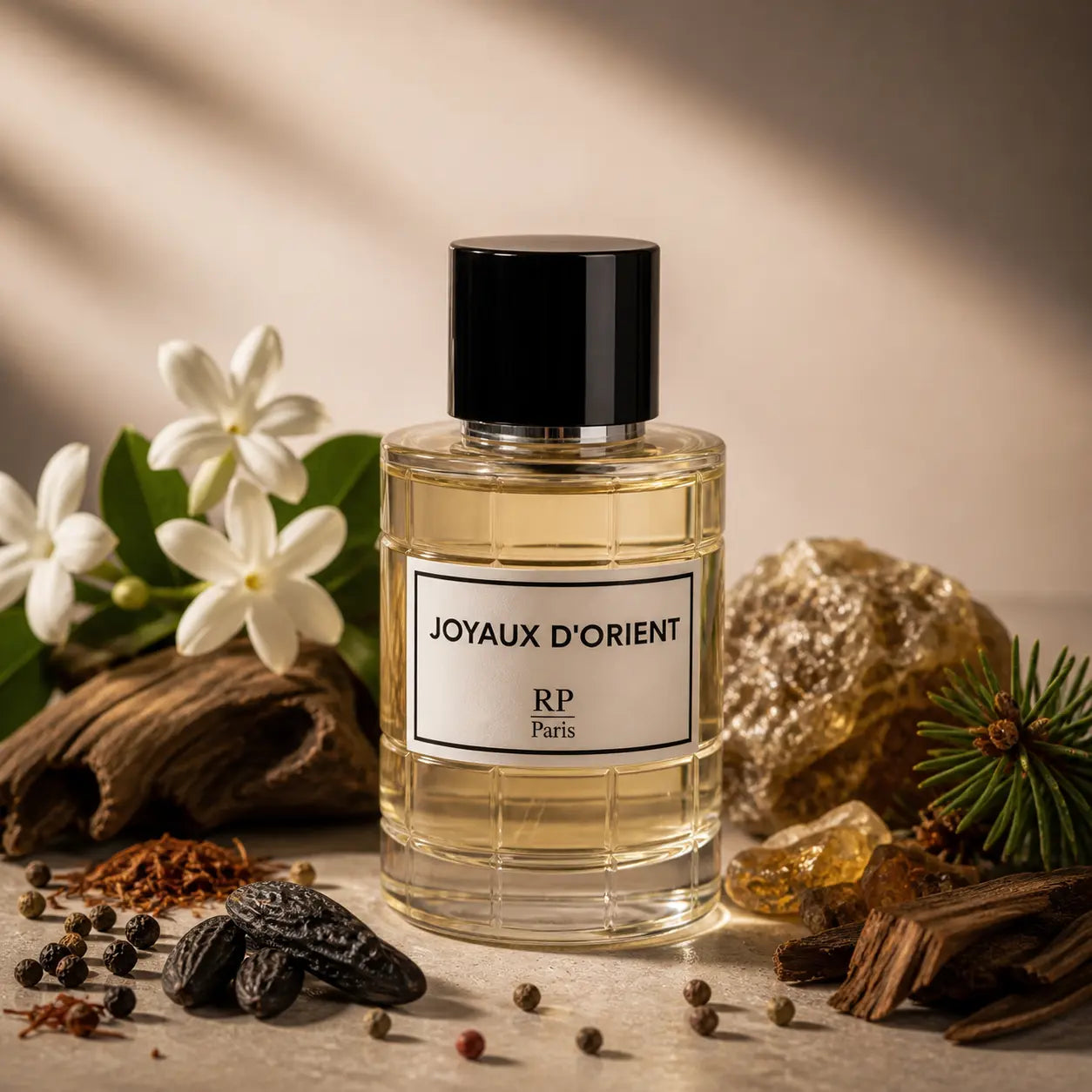 Joyaux d’Orient RP Paris – Eau de parfum 50 ml Parfum grossiste