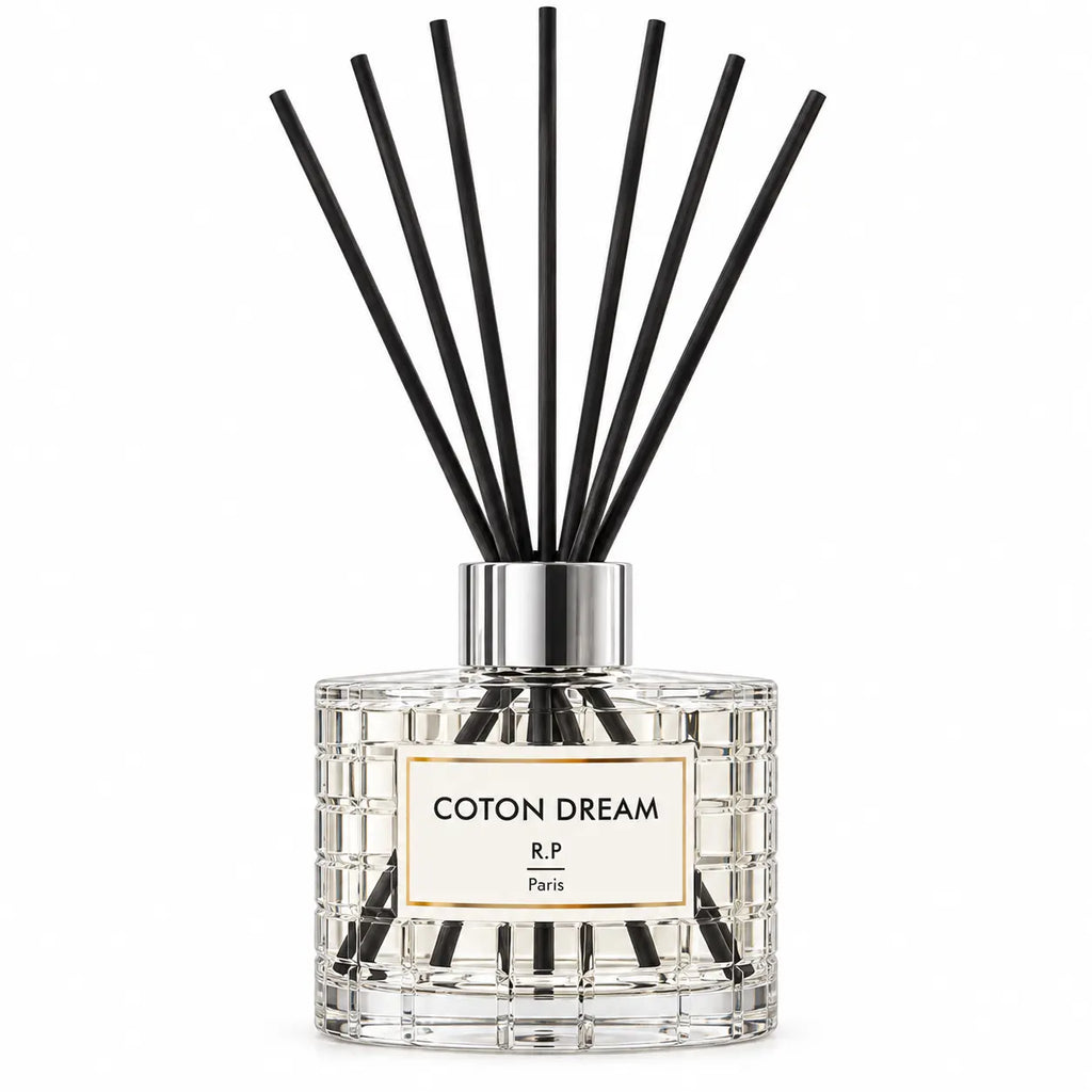Diffuseur maison Cotton Dream RP Paris 100 ml Parfum grossiste