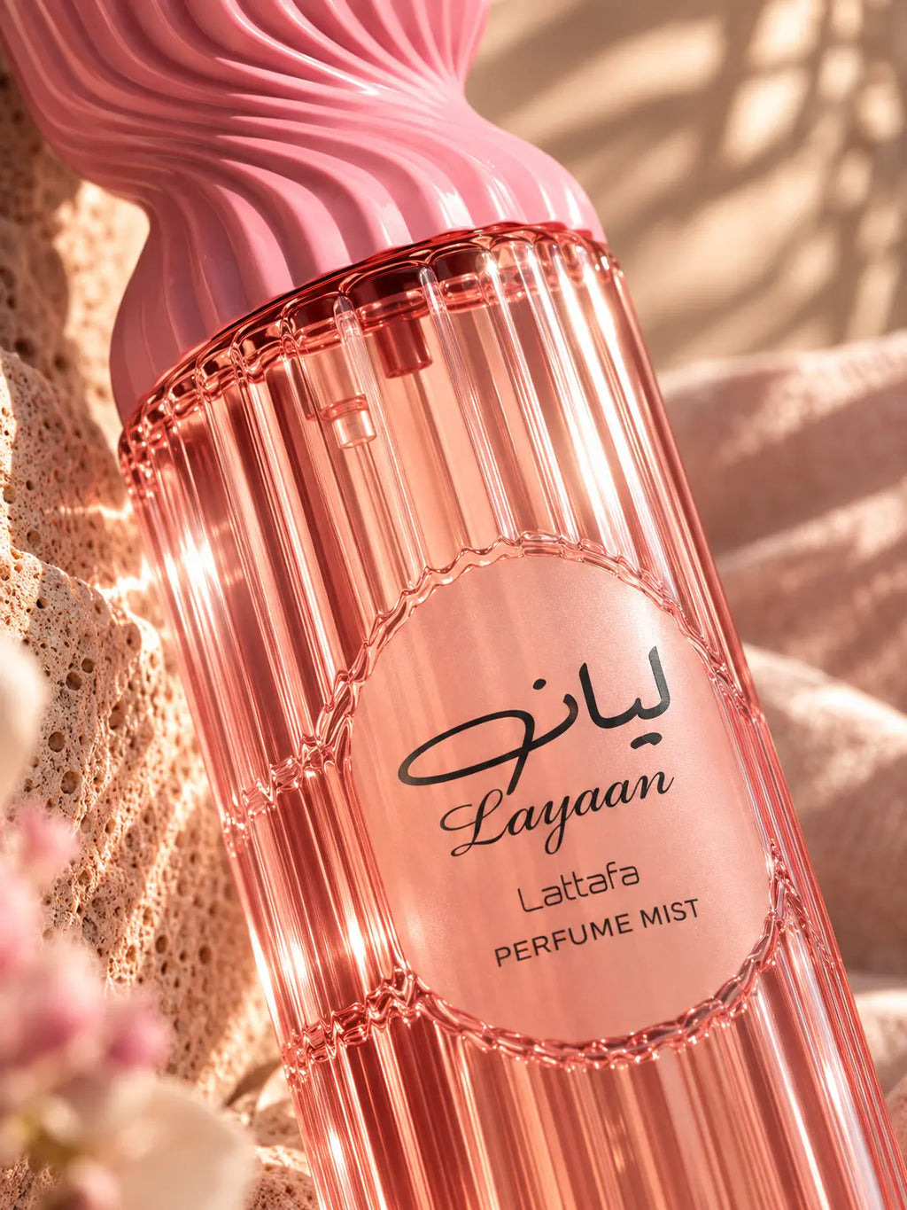 Brume parfumée Layaan Lattafa 250ml mj bazar