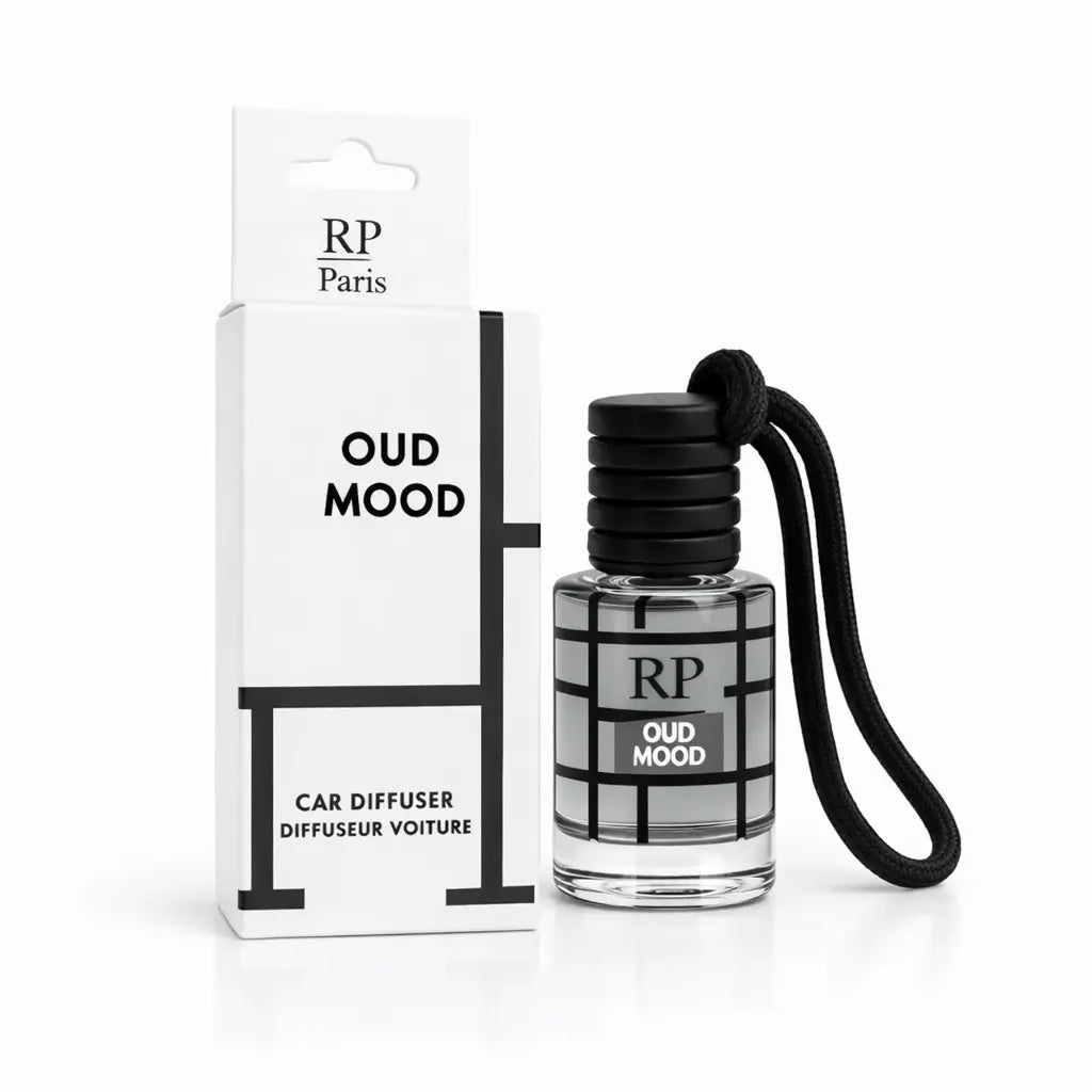 Diffuseur voiture Oud Mood RP Paris - 10 ml Parfum grossiste