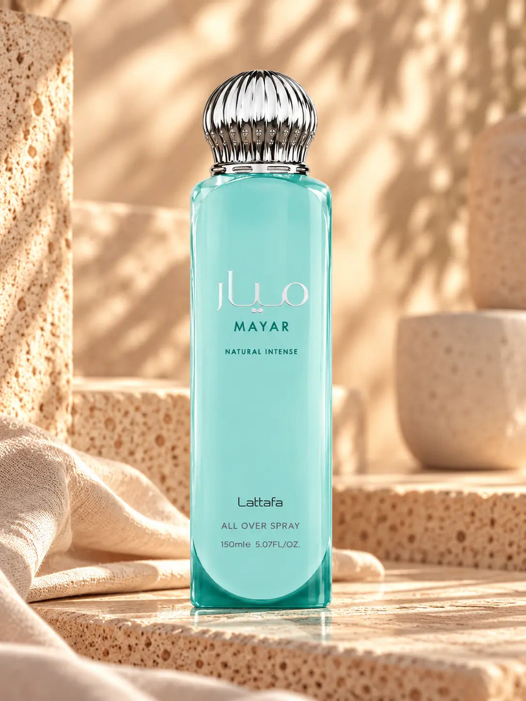 Brume parfumée Mayar Natural Intense Lattafa 150 ml Parfum grossiste