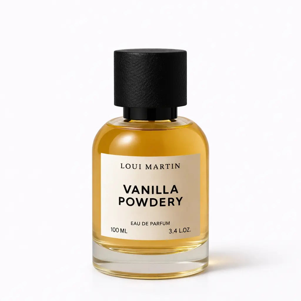 Vanilla Powdery – Eau de parfum 100 ml | Loui Martin Parfum grossiste