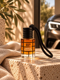 Diffuseur voiture Vanille Élégante RP Paris – 10 ml