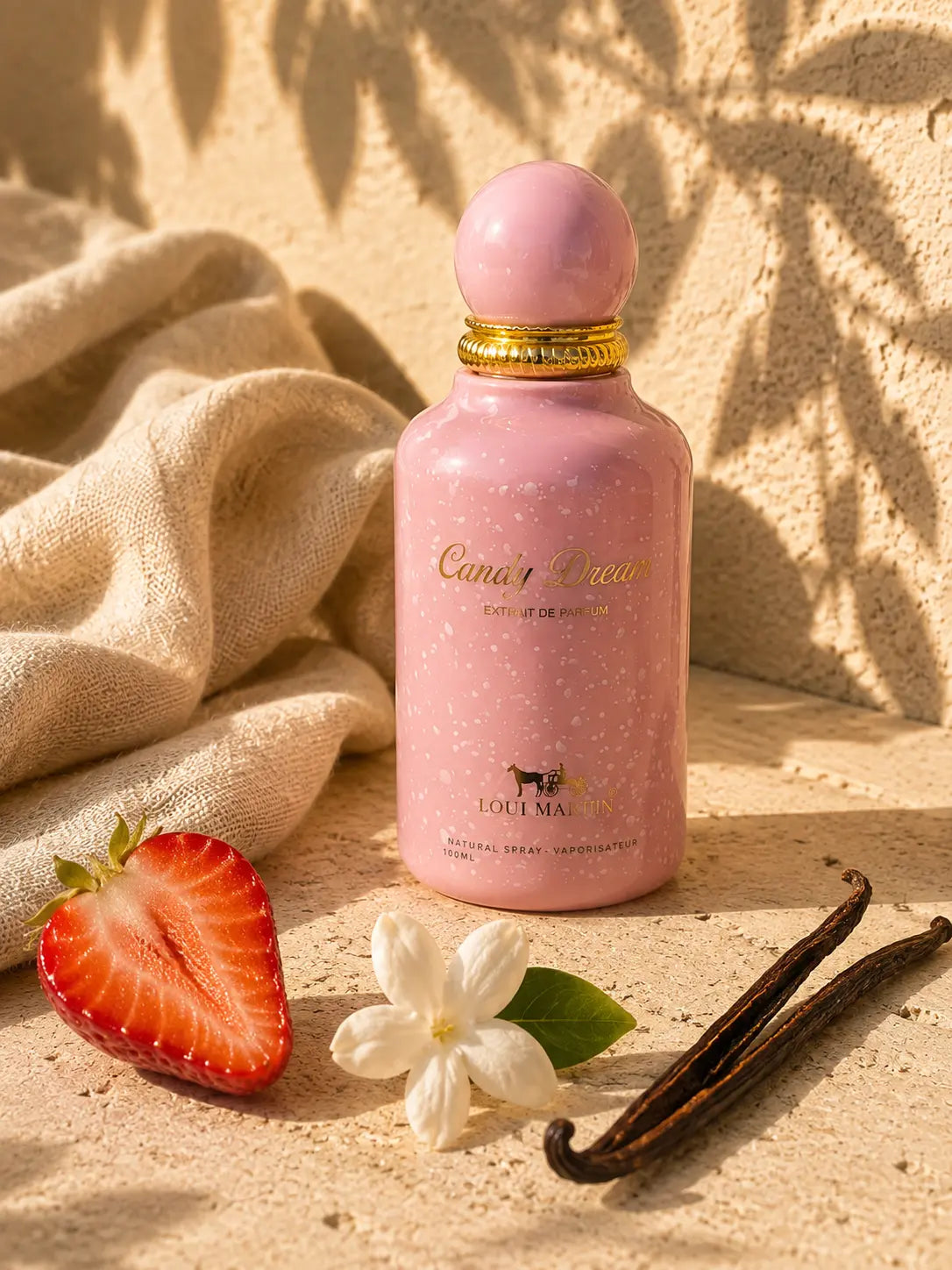 Candy Dream  Loui Martin – Extrait de Parfum 100 ml Parfum grossiste
