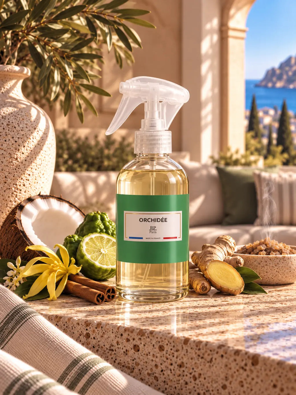 Spray Orchidee RP Paris 250 ml Parfum grossiste