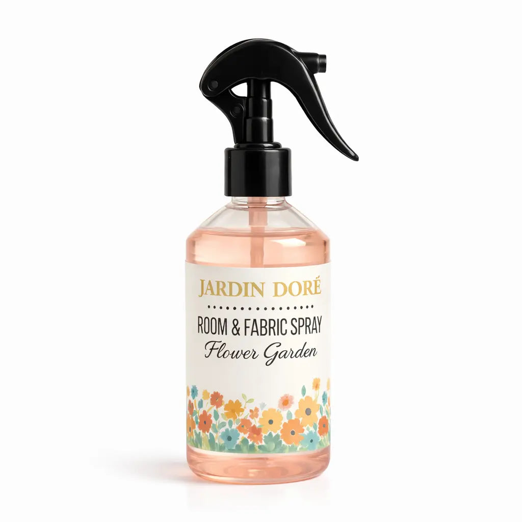 Spray Flower Garden Jardin Doré 250 ml Parfum grossiste