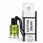 Diffuseur voiture Cotton Dream RP Paris 10 ml Parfum grossiste