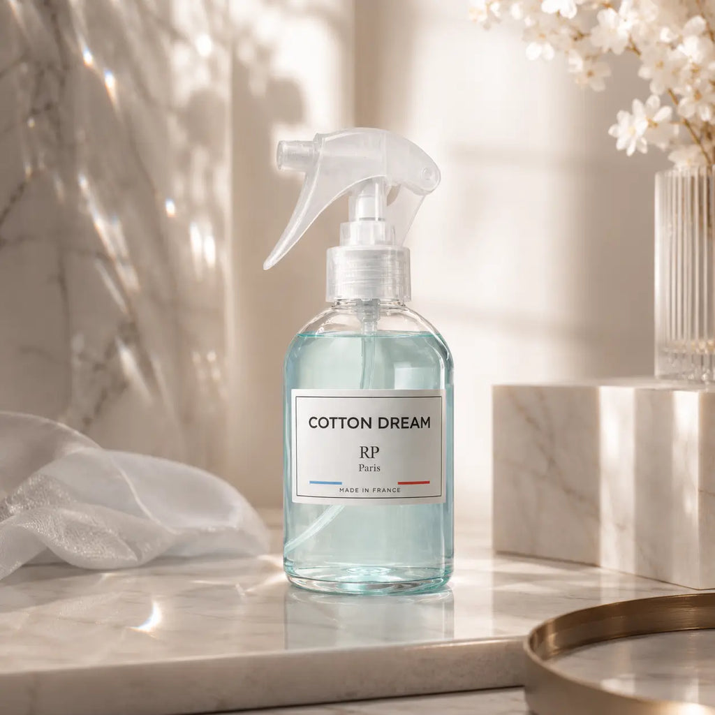 Spray Cotton Dream RP Paris 250 ml Parfum grossiste