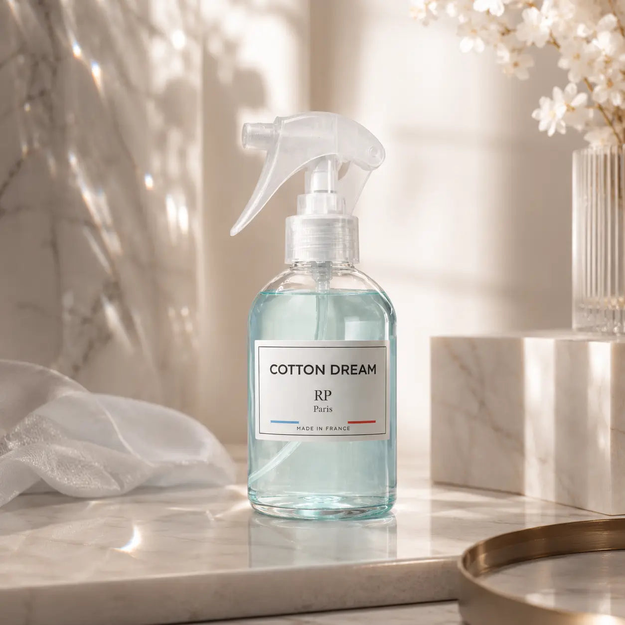 Spray Cotton Dream RP Paris 250 ml Parfum grossiste