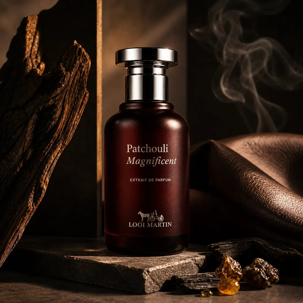 Patchouli Magnificient Loui Martin – Eau de Parfum 100 ml Parfum grossiste