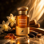 Maison Alhambra Sensual Vanilla - Eau de parfum 80 ml Parfum grossiste