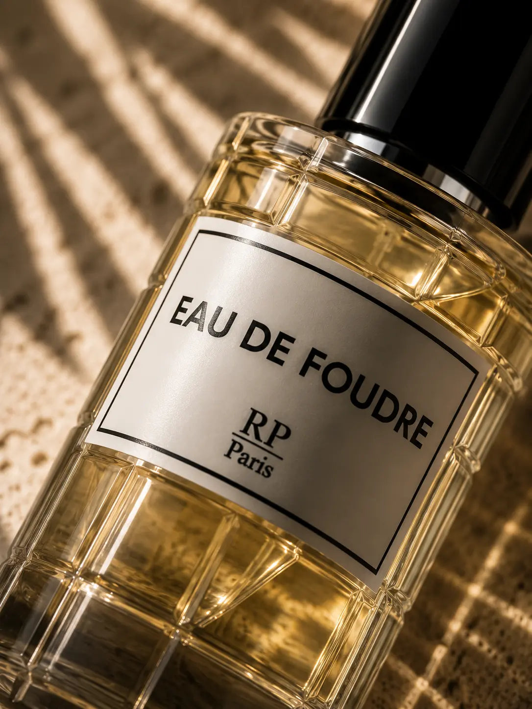 Eau de Foudre Intense RP Paris - Eau de Parfum 50 ml Parfum grossiste