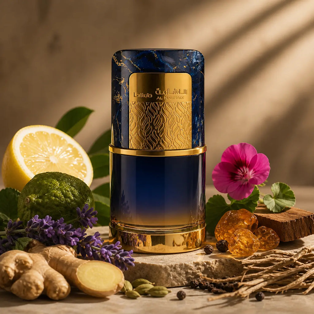 Al Nashama Caprice–Eau de Parfum 100 ml | Lattafa Parfum grossiste