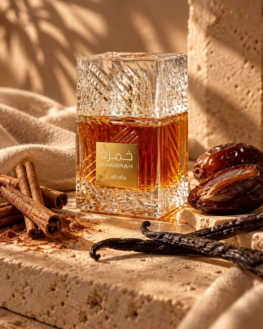 Khamrah Lattafa 100 ml -  Eau de parfum Parfum grossiste