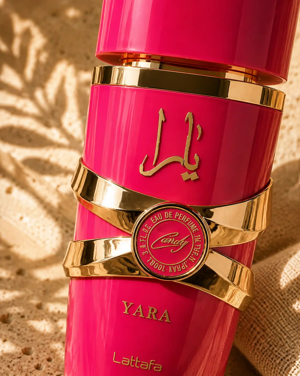 Yara Candy Lattafa – Eau de Parfum 100 ml Parfum grossiste