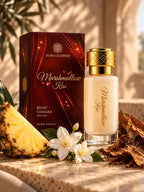 Musc Tahara Marshmallow Kiss Dubaï Flower 12 ml marshop