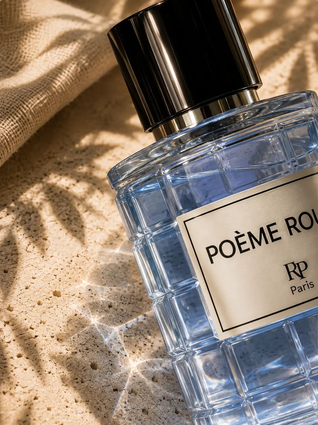 Poème Rouge Eau de parfum 50 ml | RP Paris Parfum grossiste