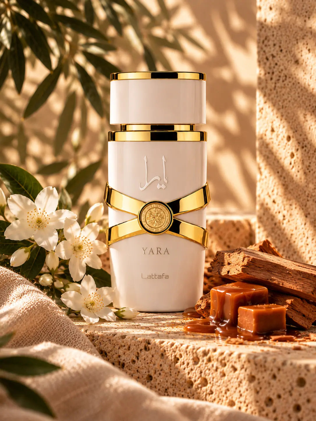 Yara Moi Blanc Lattafa – Eau de Parfum Femme 100 ml Parfum grossiste