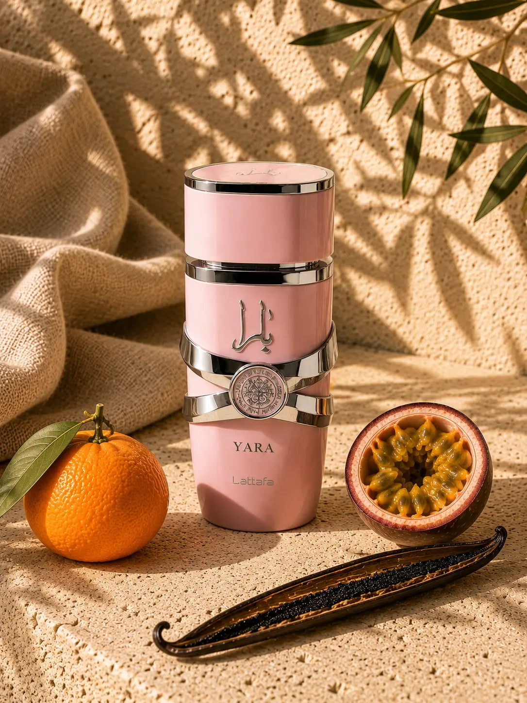 Yara Rose Lattafa – Eau de parfum 100 ml Parfum grossiste