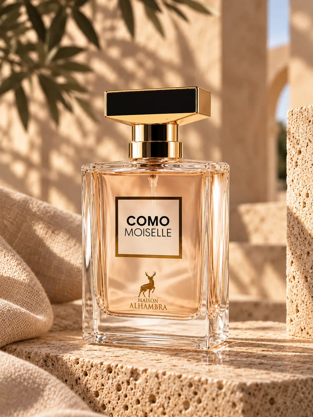 Como Moiselle Maison Alhambra - Eau de parfum 100 ml Parfum grossiste