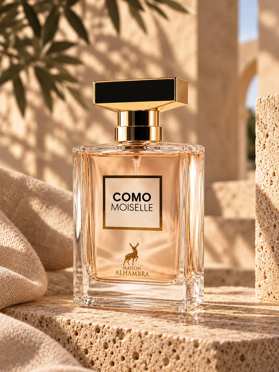 Como Moiselle Maison Alhambra - Eau de parfum 100 ml Parfum grossiste