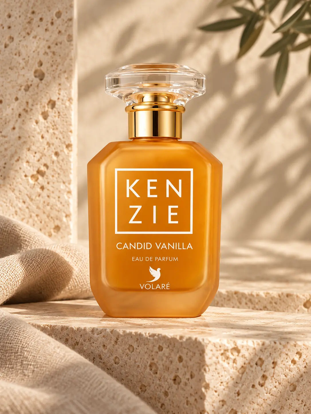 Kenzie Candid Vanilla Volaré- Eau de parfum 100 ml Parfum grossiste