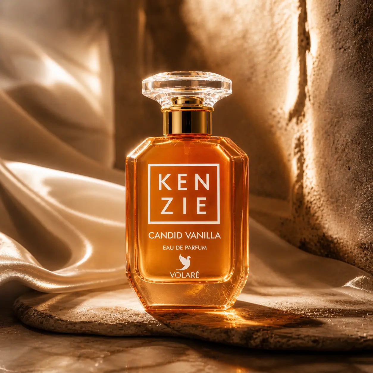 Kenzie Candid Vanilla Volaré- Eau de parfum 100 ml Parfum grossiste