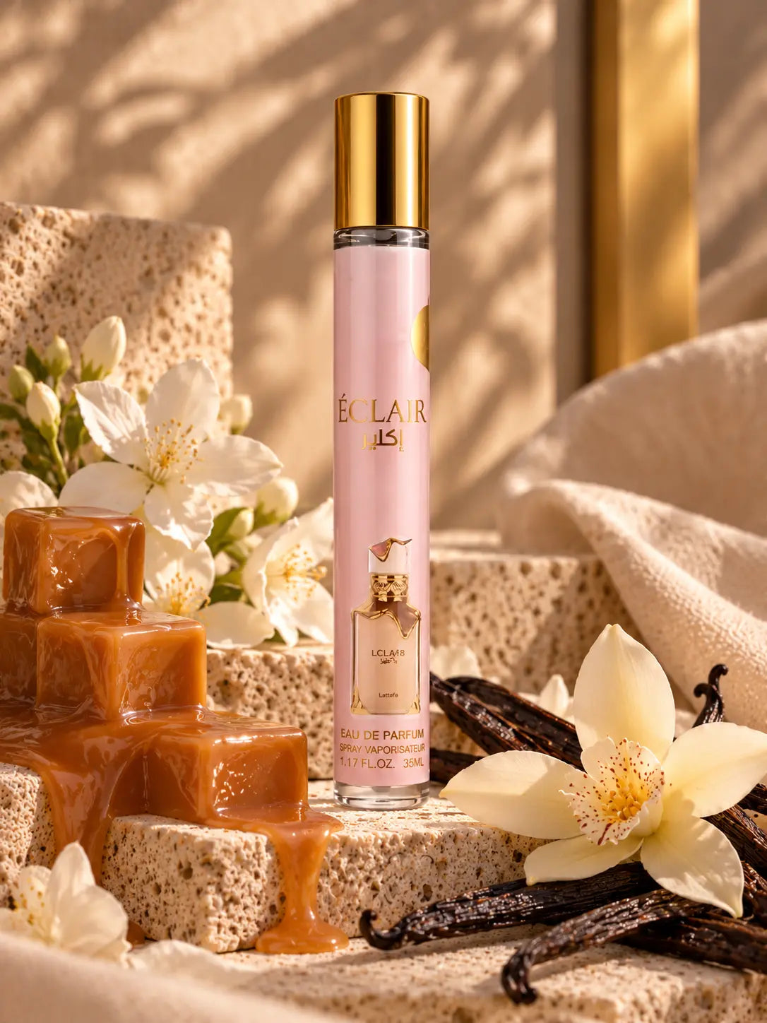 Eclaire Lattafa - Eau de Parfum 35 ml Parfum grossiste