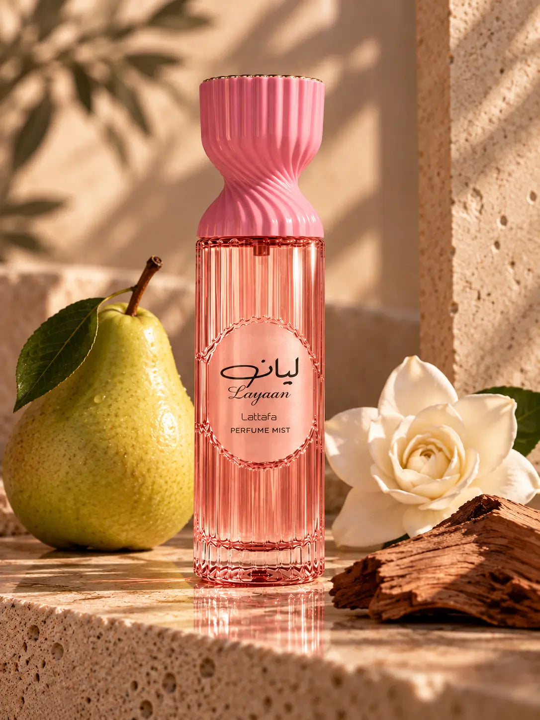 Brume parfumée Layaan Lattafa 250ml mj bazar