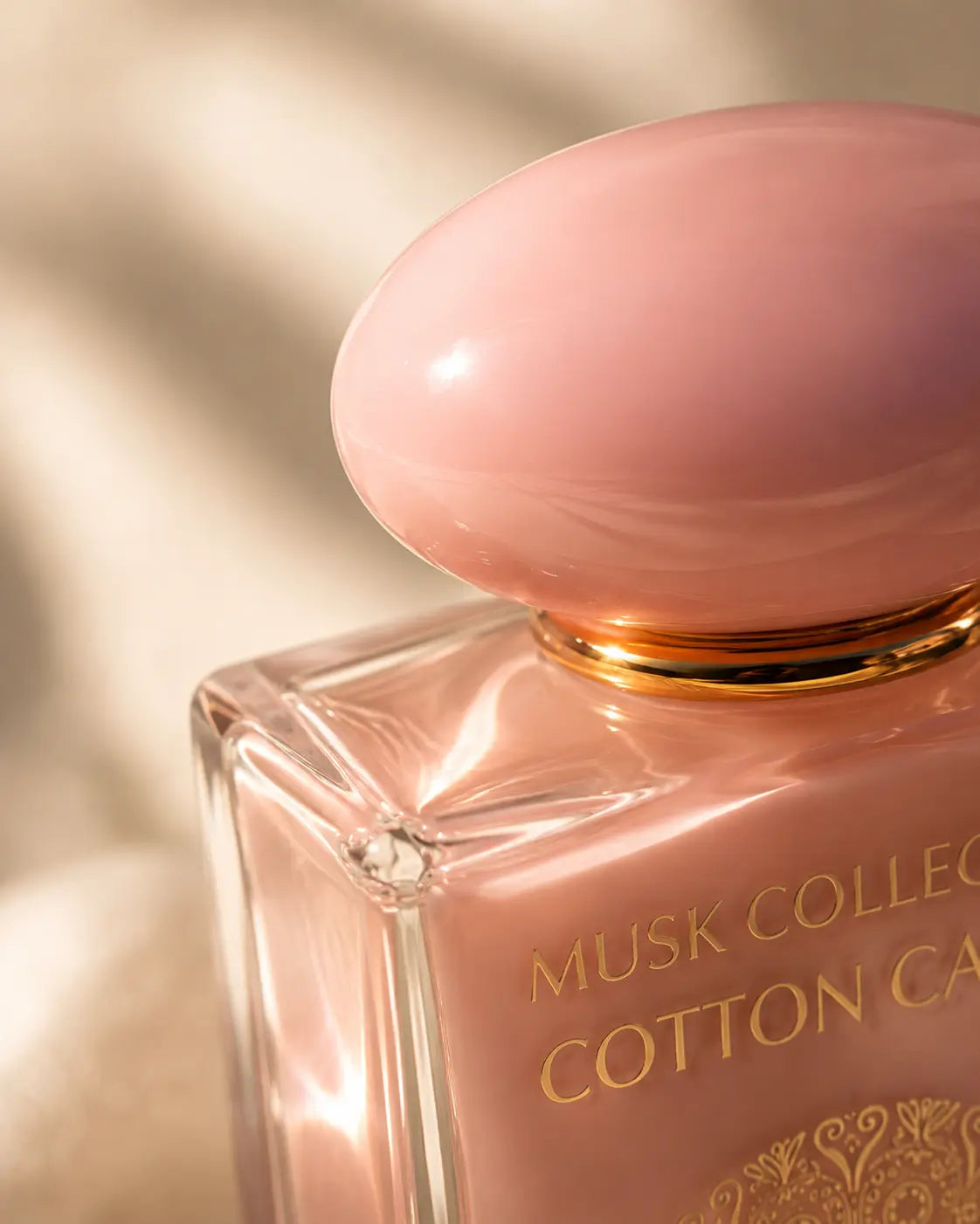 Cotton Candy Musk Collection Gulf Orchid - Eau de Parfum 60 ml Parfum grossiste