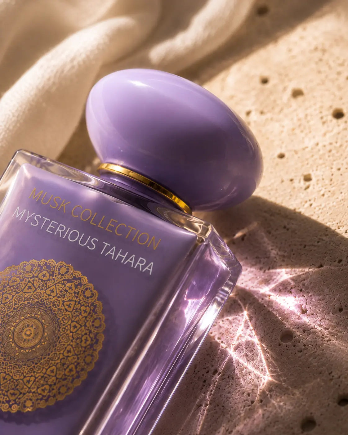 Mysterious Tahara Gulf Orchid-Eau de parfum 60 ml Musk Collection Parfum grossiste