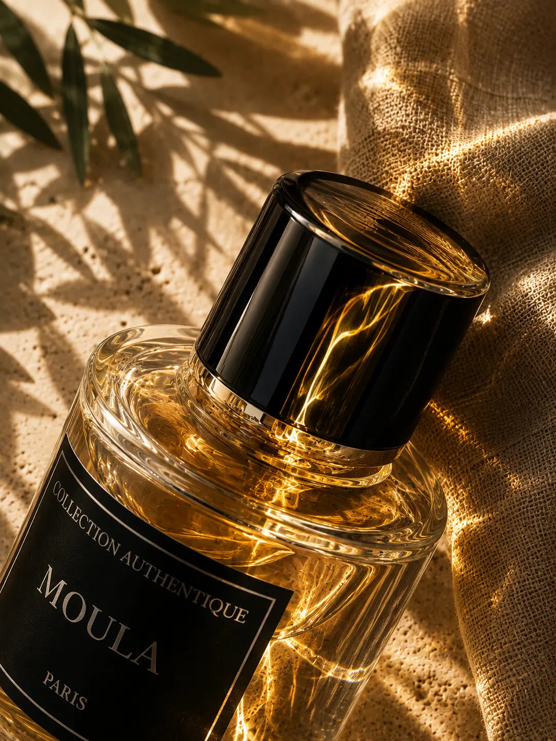 Moula Collection Authentique Paris- Eau de parfum 50 ml Parfum grossiste