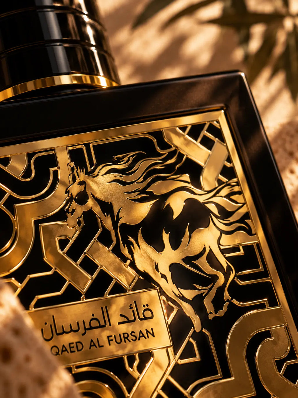 Qaed Al Fursan Lattafa - Eau de Parfum 100ml Parfum grossiste