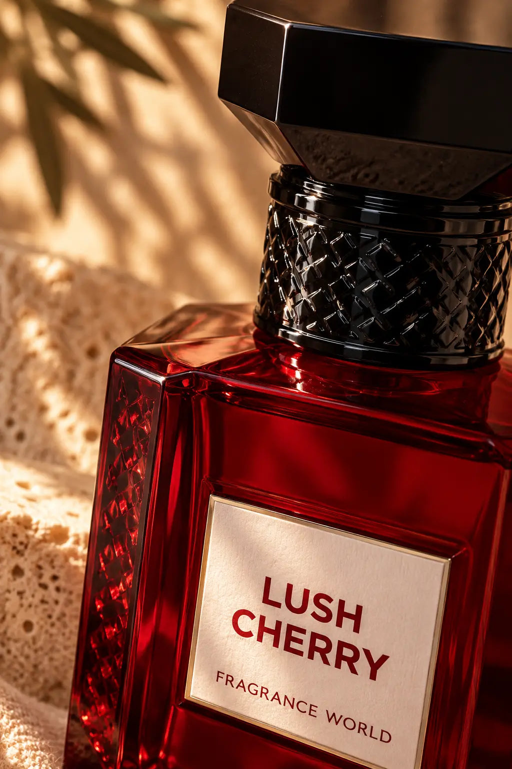 Lush Cherry Fragrance World - Eau de Parfum 80 ml marshop