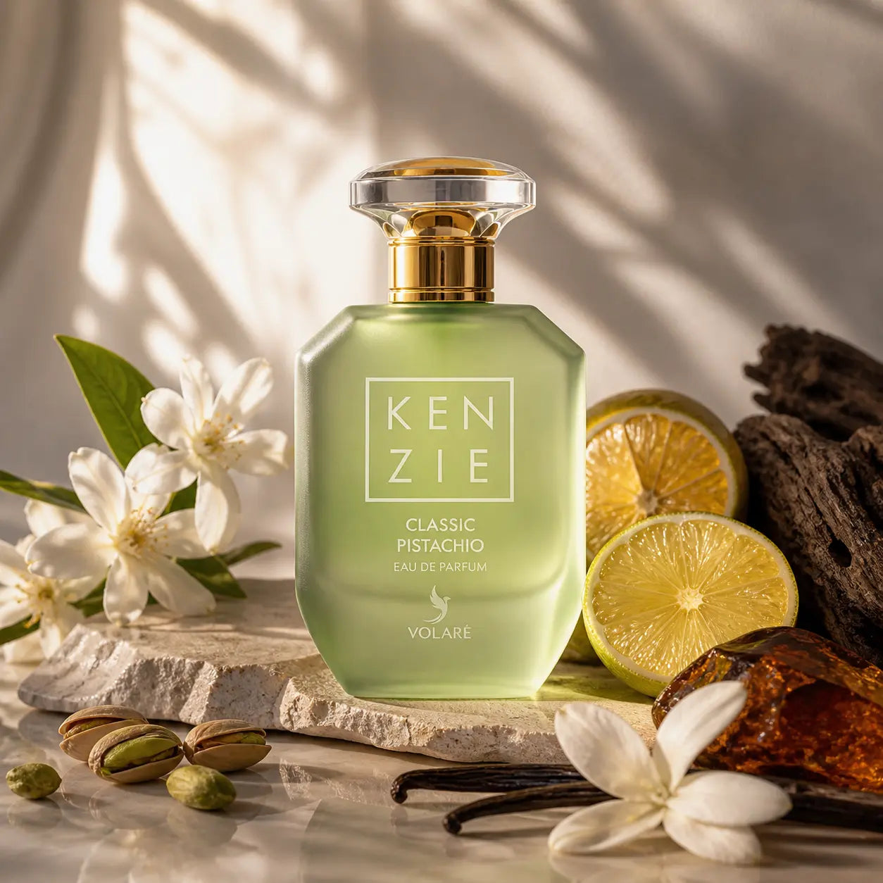Kenzie Classic Pistachio Volaré – Eau de parfum 100 ml Parfum grossiste