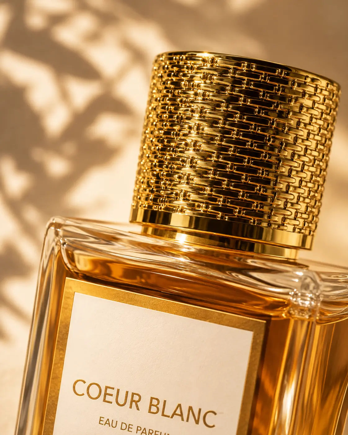Coeur Blanc-Fragranza Paris | Eau de parfum 100 ml Parfum grossiste