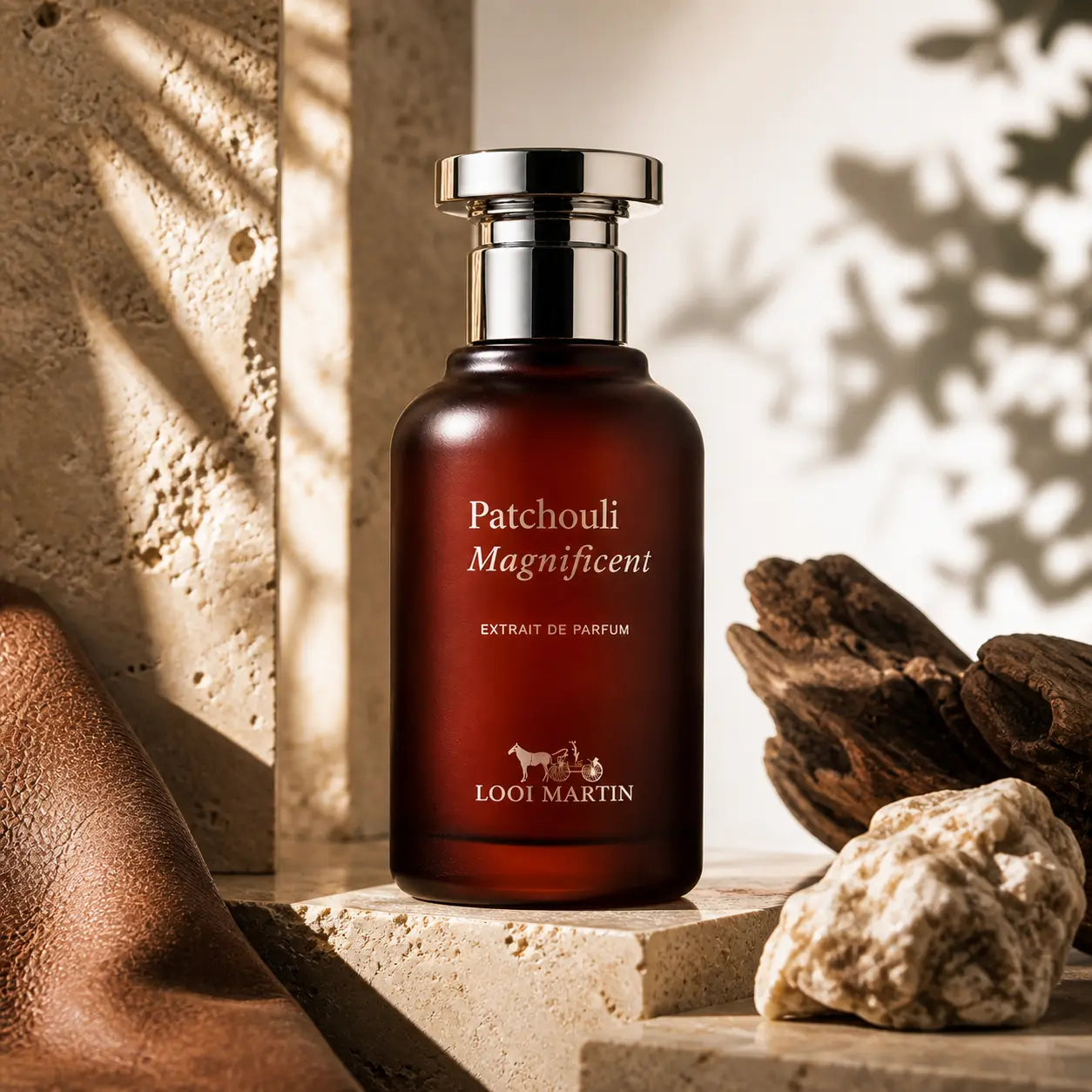 Patchouli Magnificient Loui Martin – Eau de Parfum 100 ml Parfum grossiste
