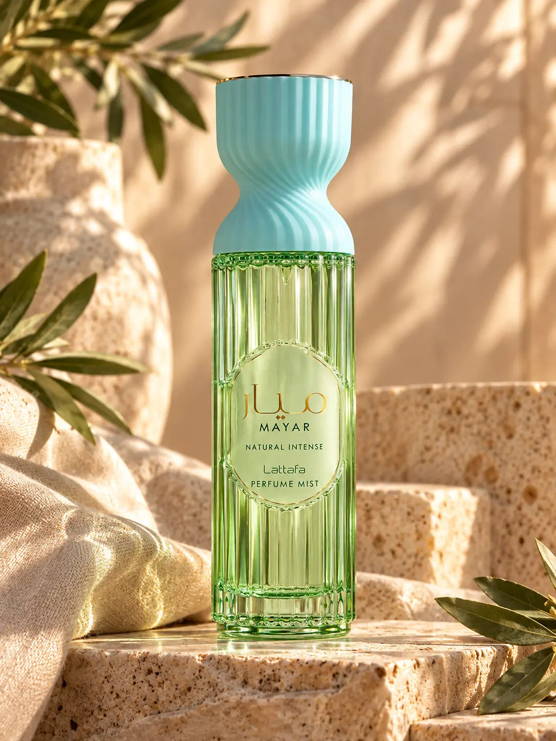 Brume Parfumée Mayar Natural Intense Lattafa 250 ml mj bazar