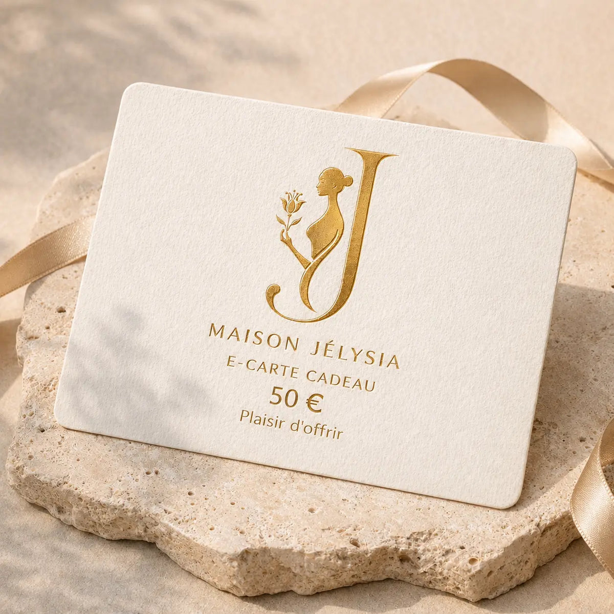 Carte Cadeau en ligne Jolly Humanité - 20 €, 50 € ou 100 € Jolly HumaniTé